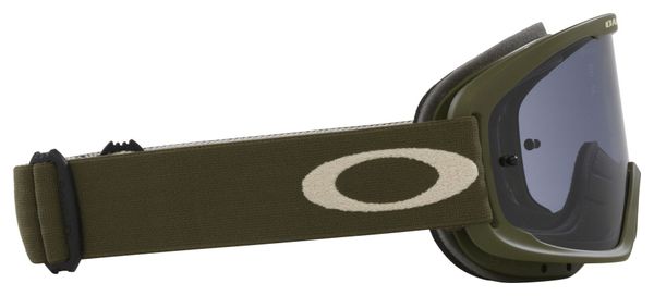Masque Oakley O-Frame 2.0 Pro MTB Dark Brush / Light Grey / Ref : OO7117-23