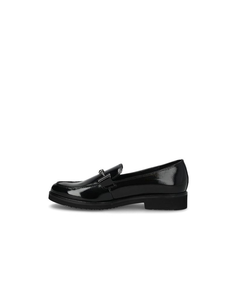 Gabor Loafer Sort Lak