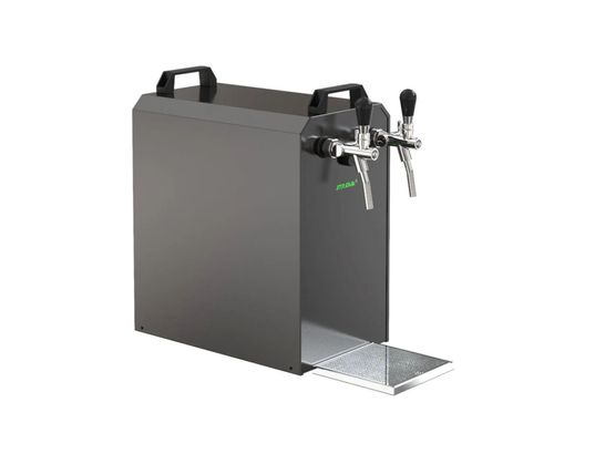 ICH-ZAPFE - Tireuse à bière 2 robinet 90 l/h