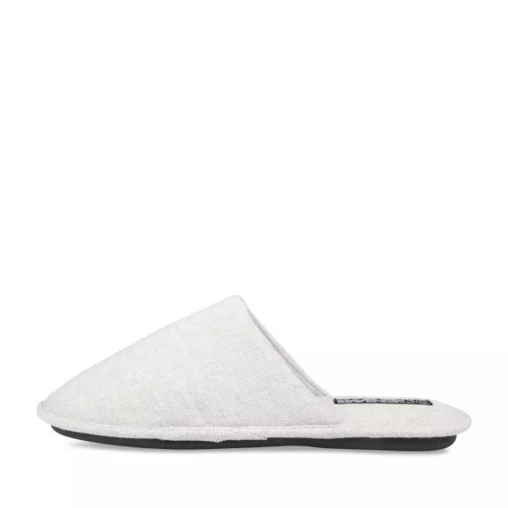 Chaussons GRIS DENIM SIDE