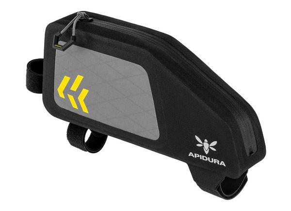 BACKCOUNTRY TOP TUB PACK 1L  grau  1L