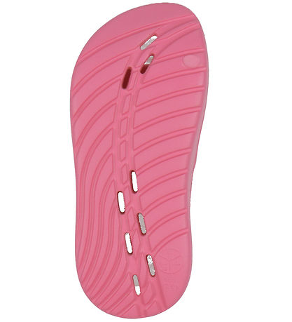 Speedo Bådesandaler - Pink/Hvid