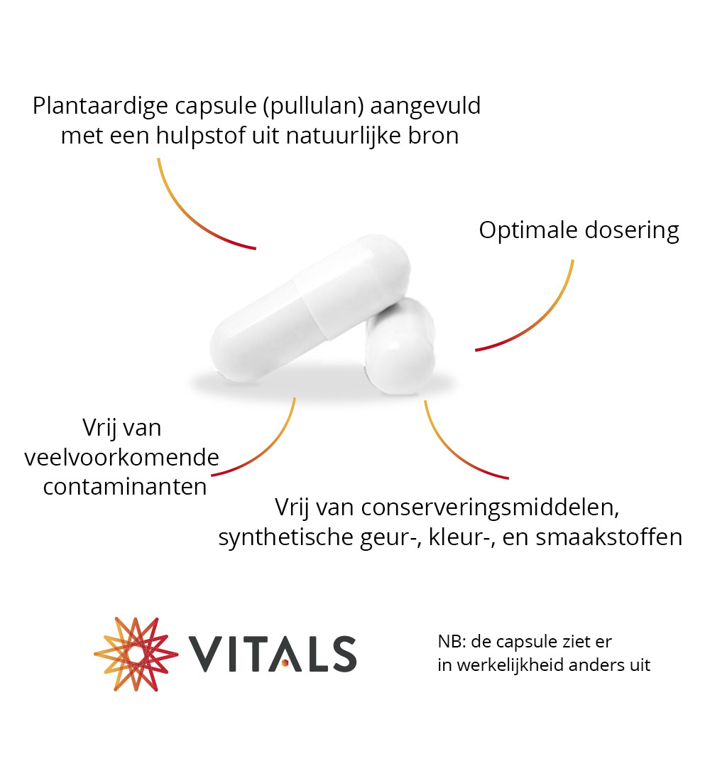Vitals Resveratrol-VT (60 capsules)