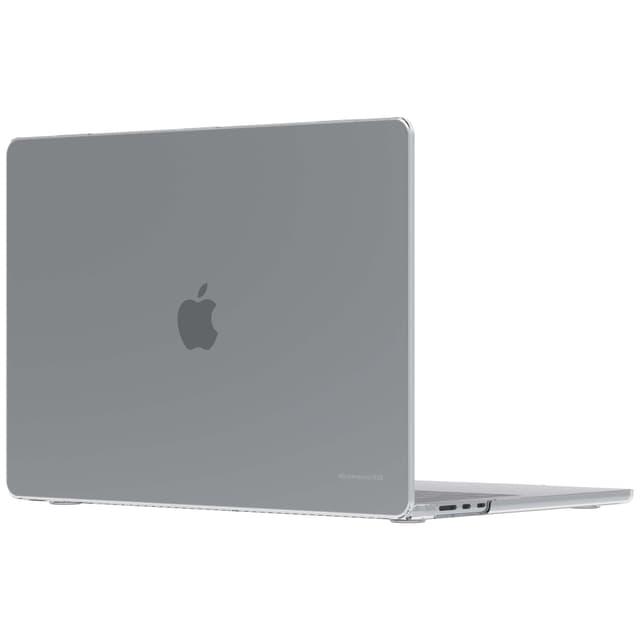 dBramante Iceland MacBook Air 15 (M2) etui (gennemsigtig)