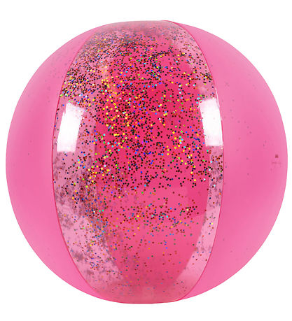Konges Sløjd Wasserball - 65 cm - Transparent Pink