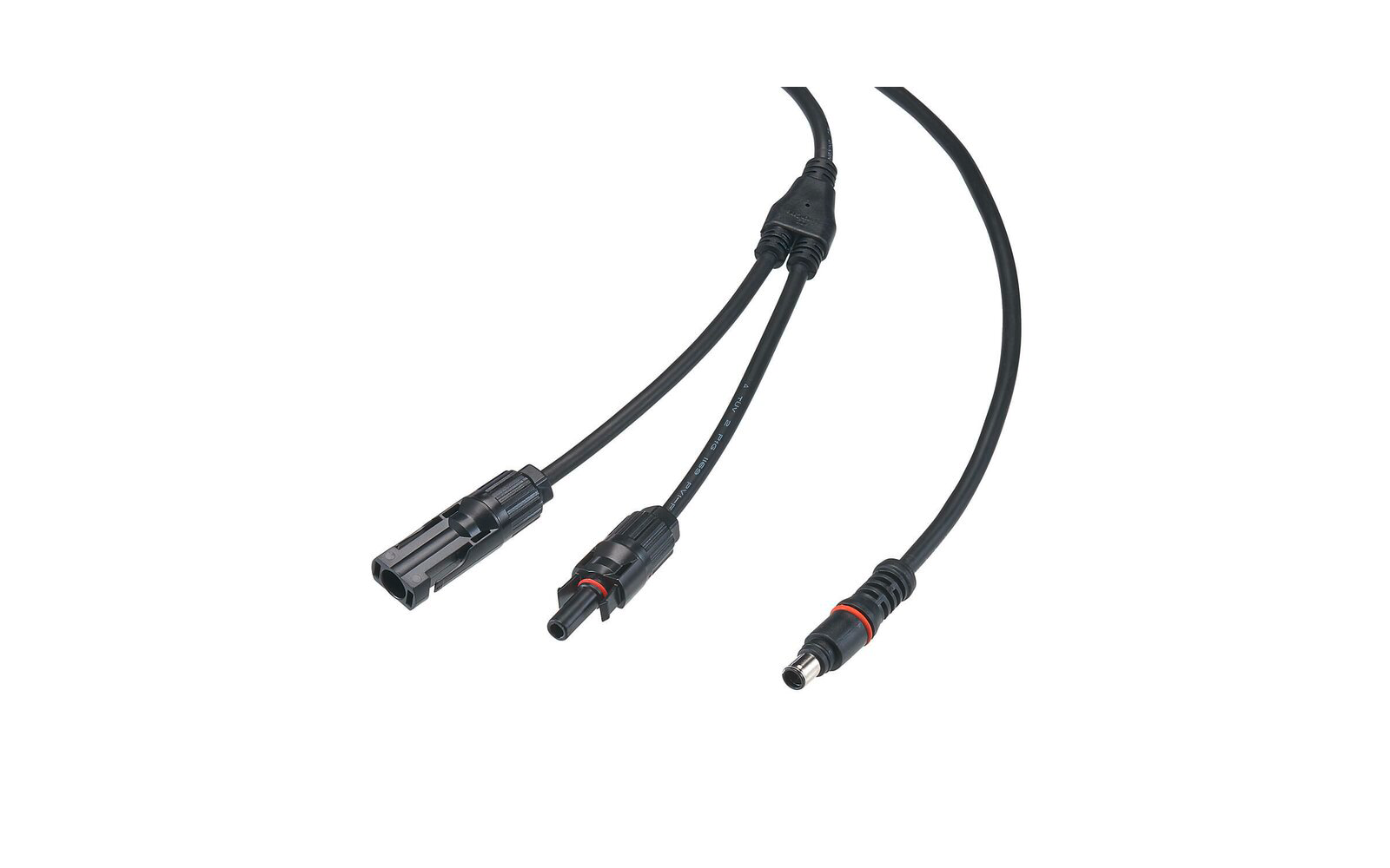 ECTIVE Adapter für BlackBox Powerstation Anderson Small zu DC7909