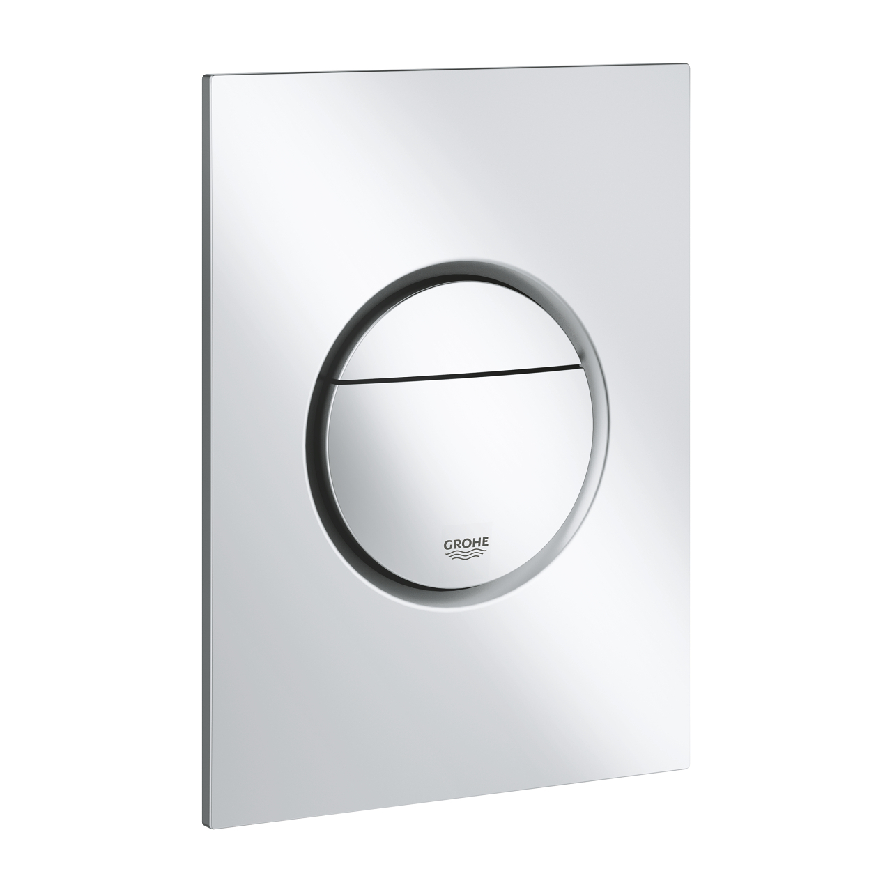 Grohe Nova Cosmopolitan S bedieningsplaat mat chroom