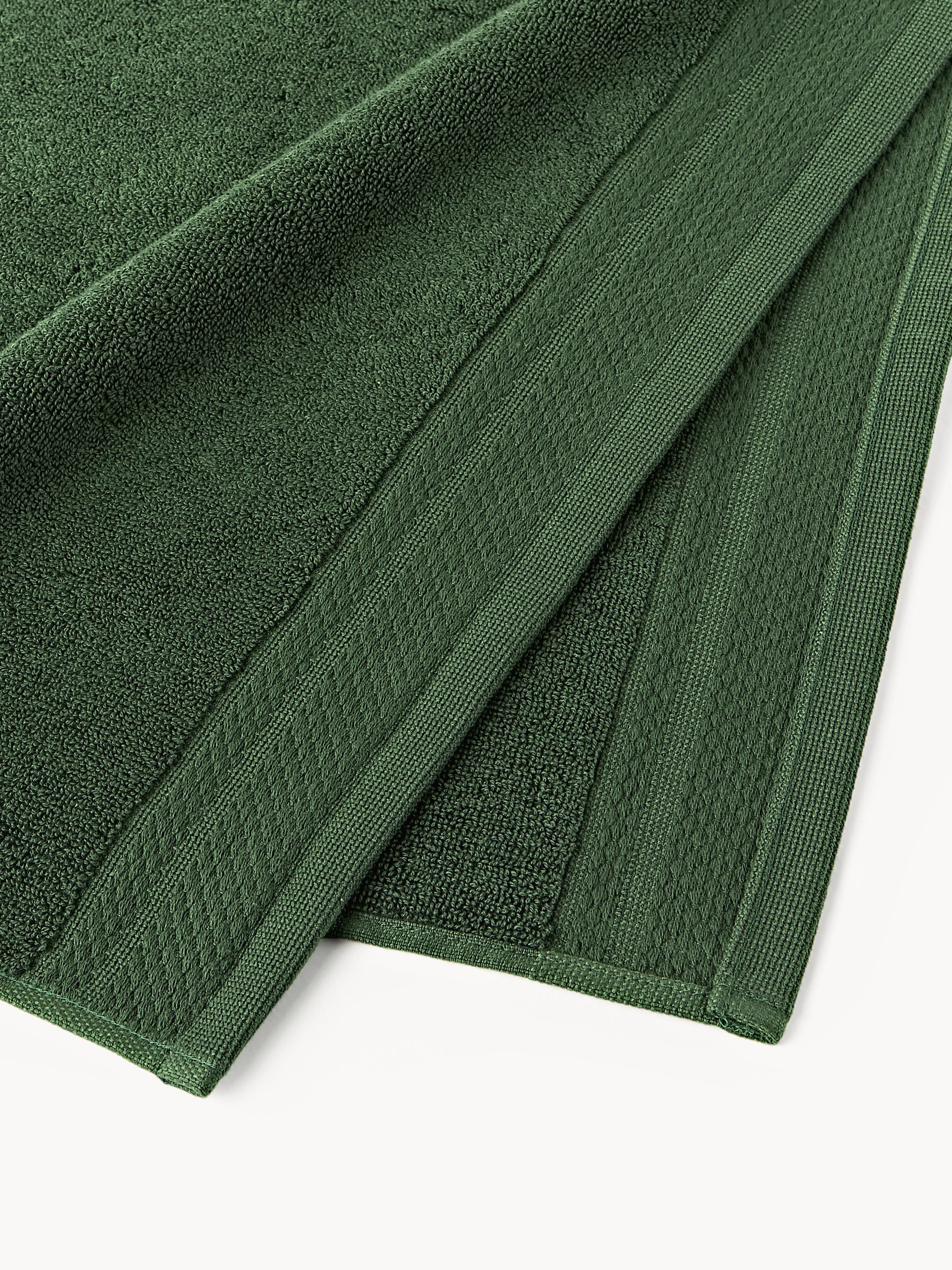 Handdoek Premium van biokatoen in verschillende formaten