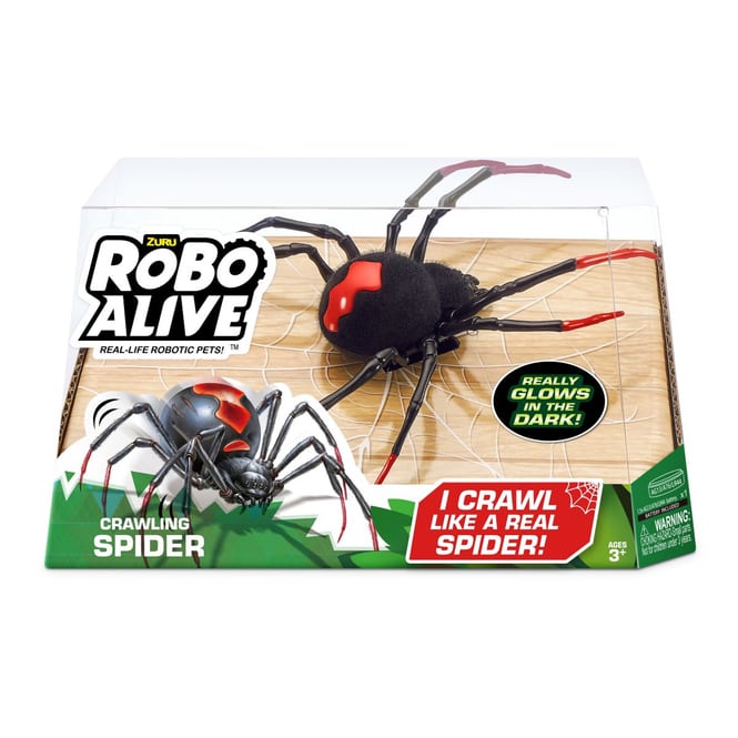 Robo Alive - Spinne