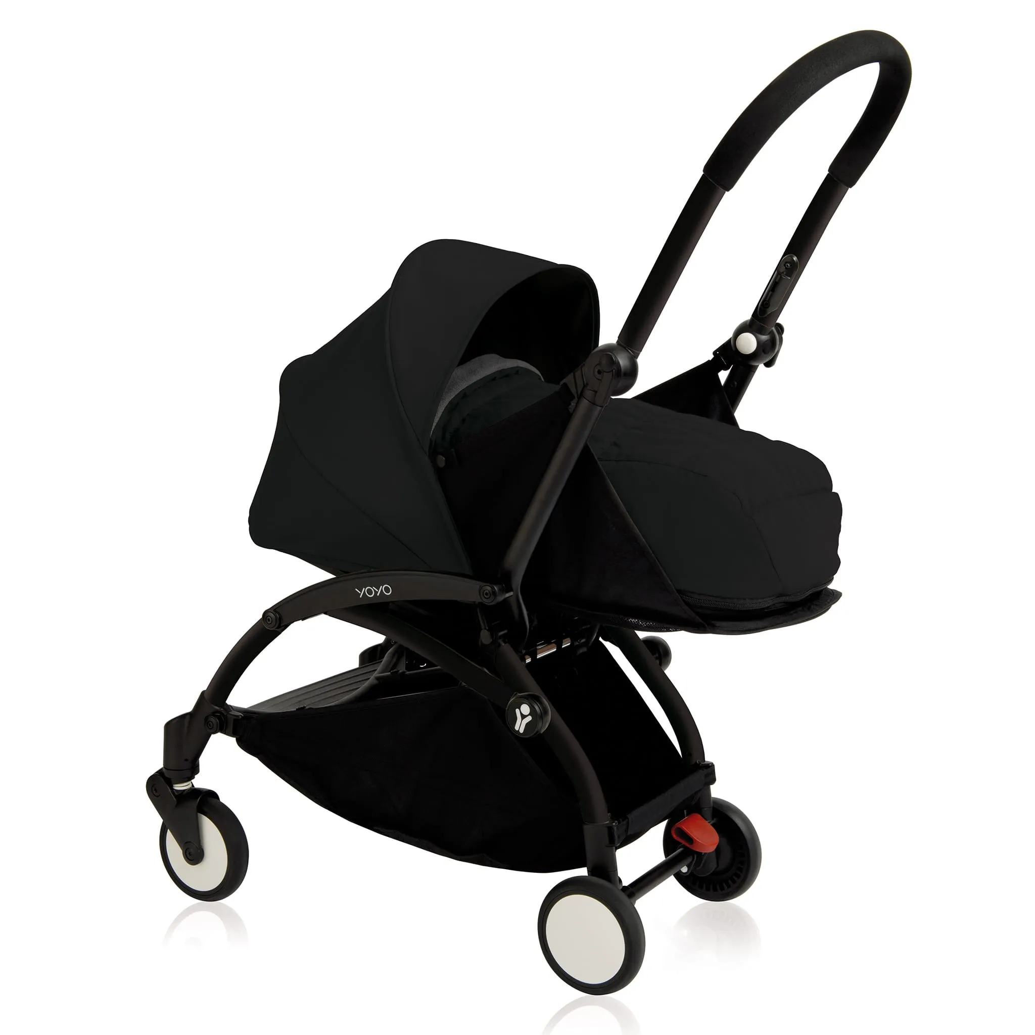 Babyzen Poussette Yoyo2 Complète - Noir  Noir
