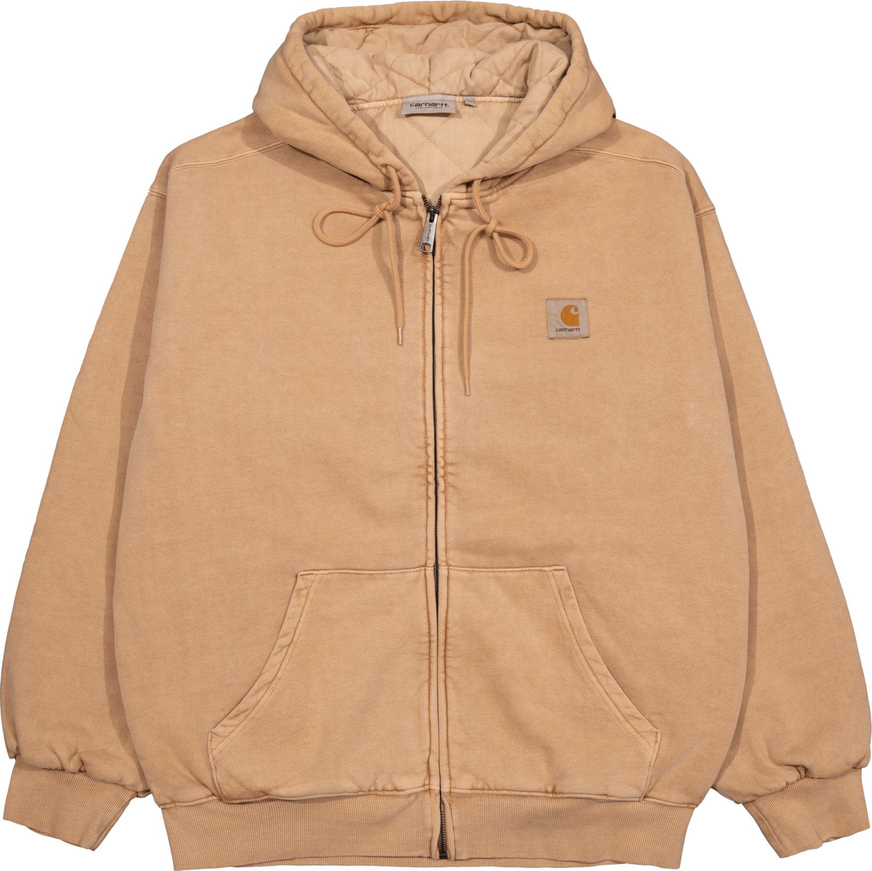 Carhartt WIP Vista Kapuzenjacke Braun