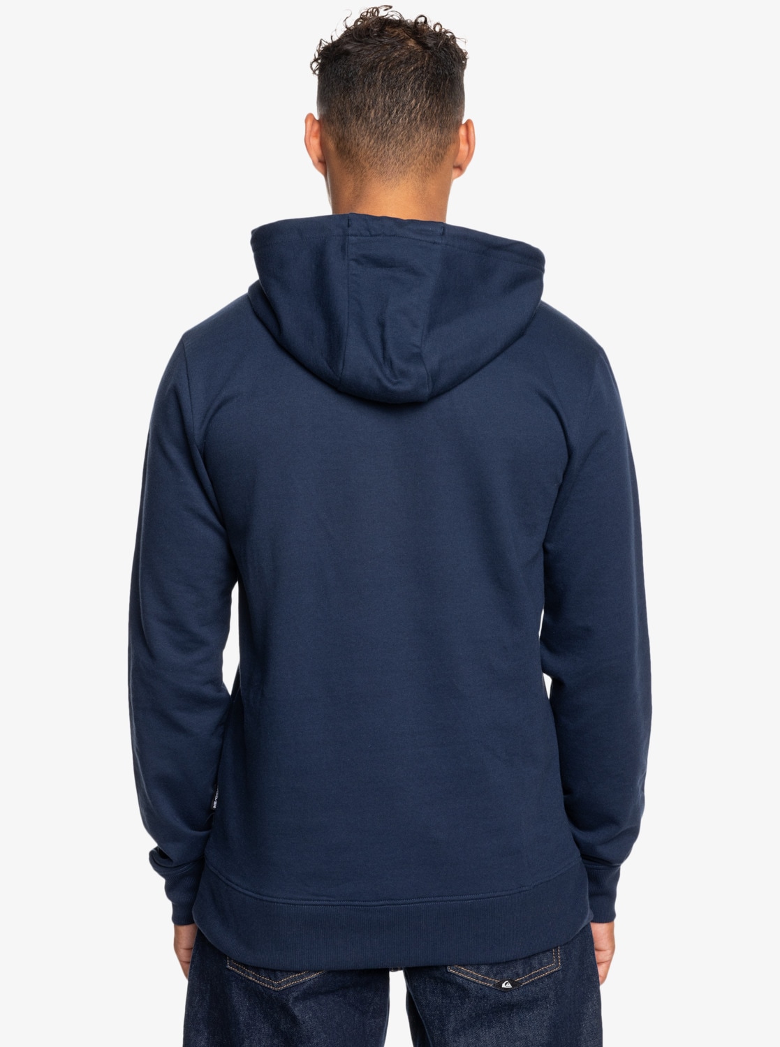 Quiksilver Kapuzensweatshirt »BASIC HOODIE YOUNG MEN«, 1 Stk.