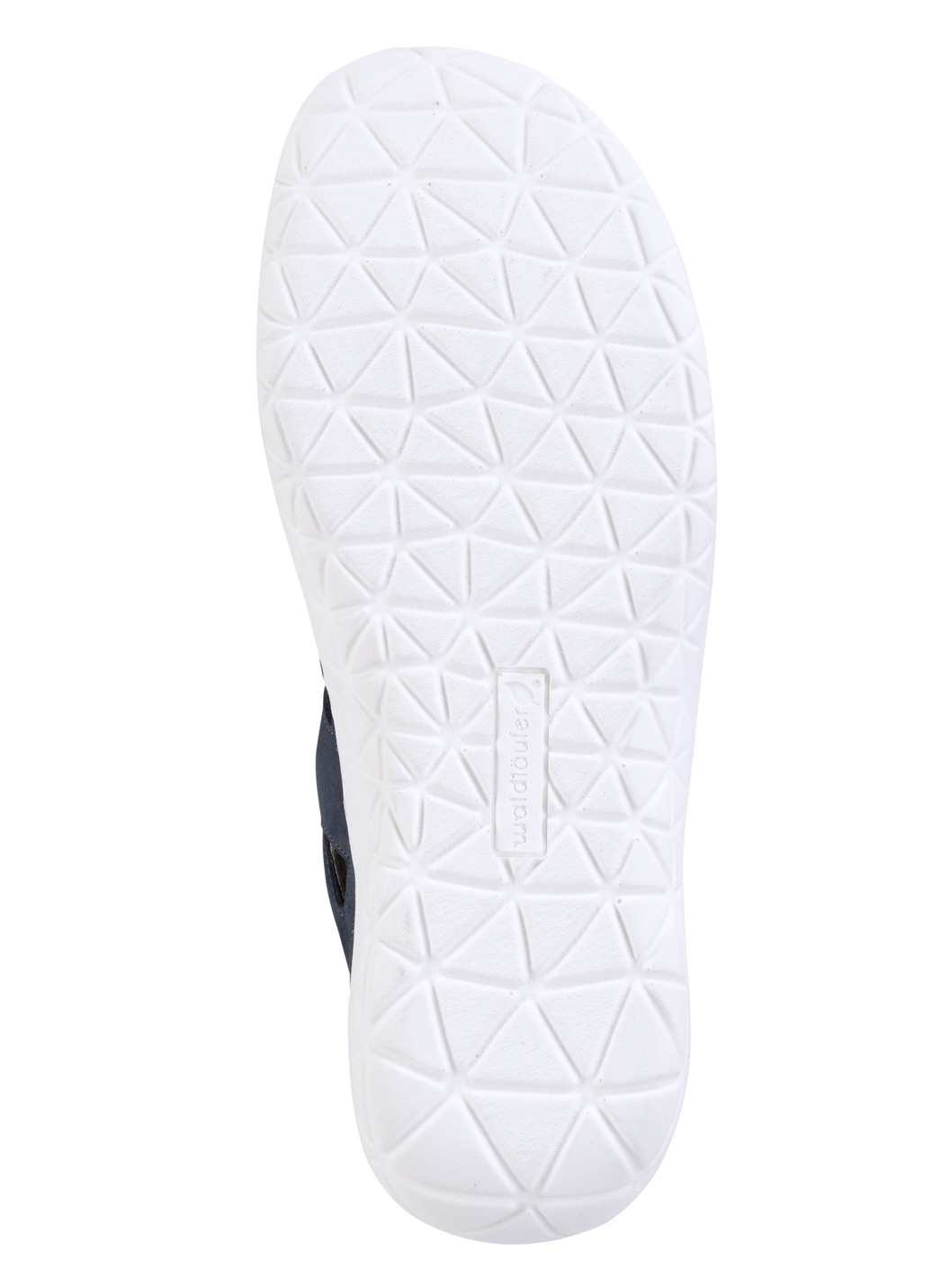 Waldläufer Slipper aus Nubukleder