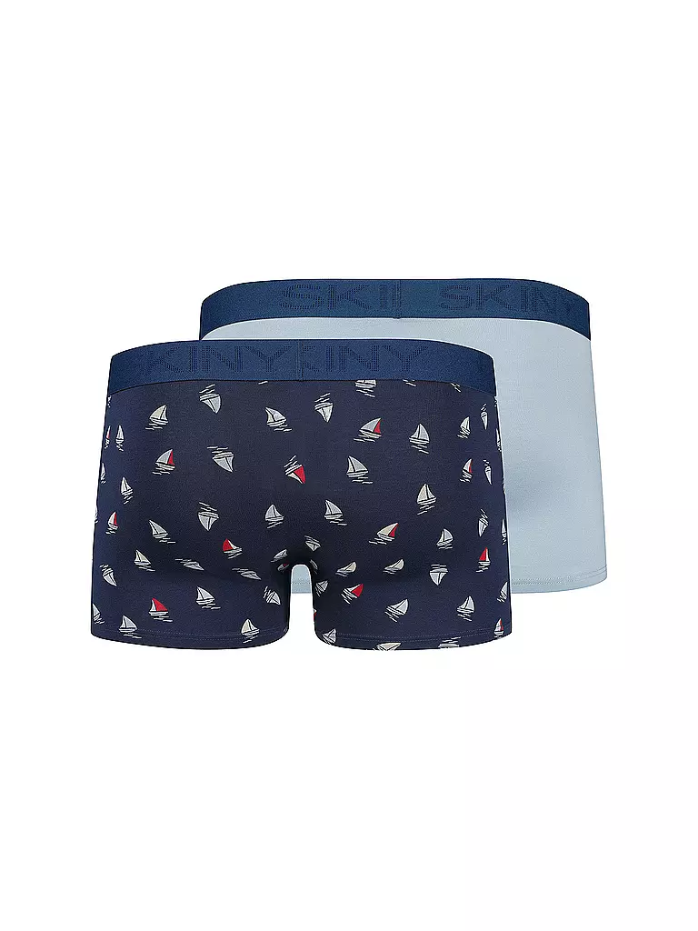 SKINY Pants 2er Pkg. cheekynavy sailor selection blau