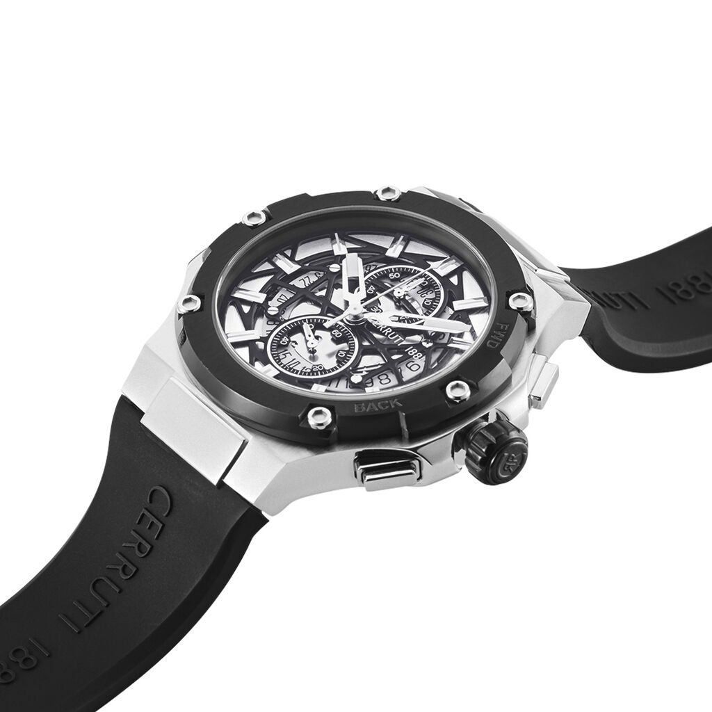 Montre Cerruti Lucardo Noir