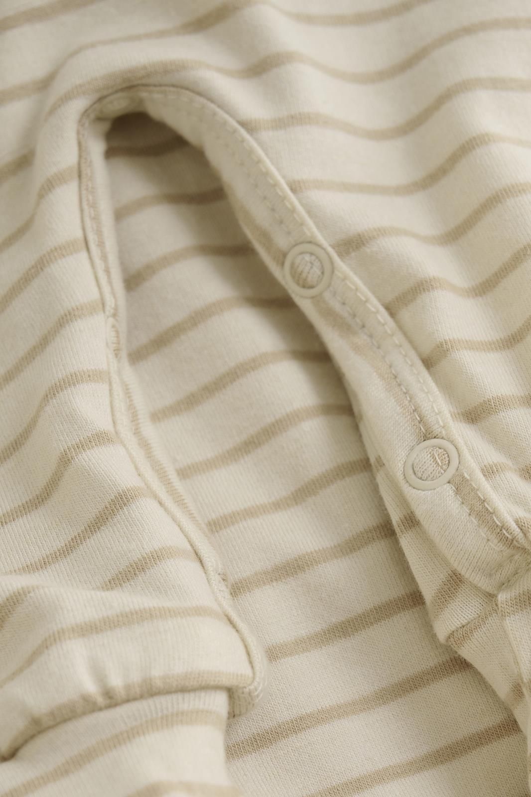Noppies Boxpak Nolan stripe patern off white
