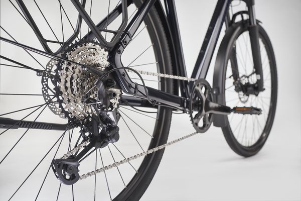 MAHON TRIP PRO City- und Alltagsvelo  Mitternachtsblau  L