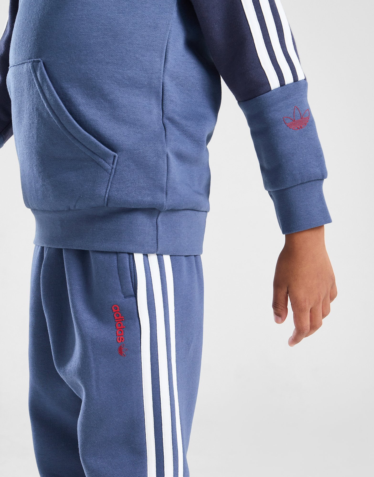 adidas Originals Ensemble de survêtement Colour Block Enfant