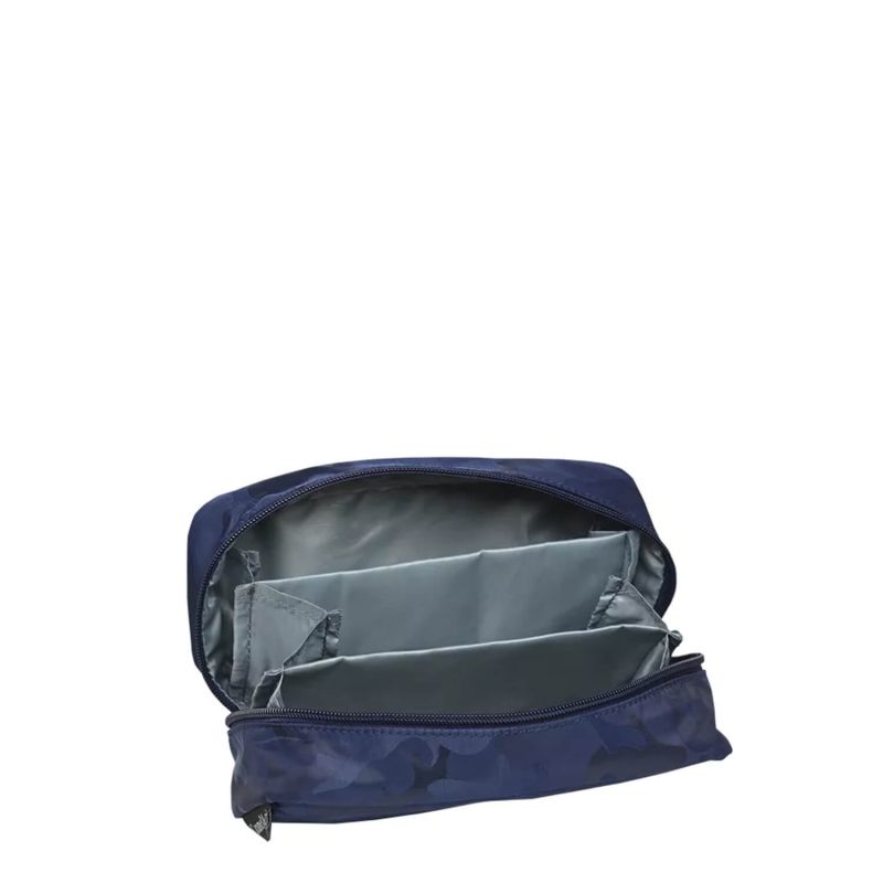 Trousse Umbrella 23 cm Camouflage Bleu