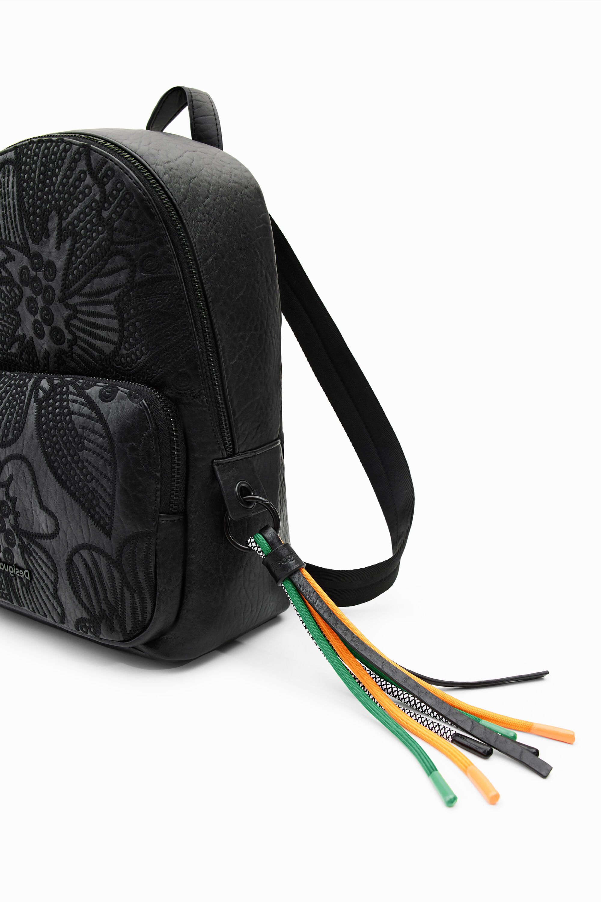 Petit sac à dos brodé