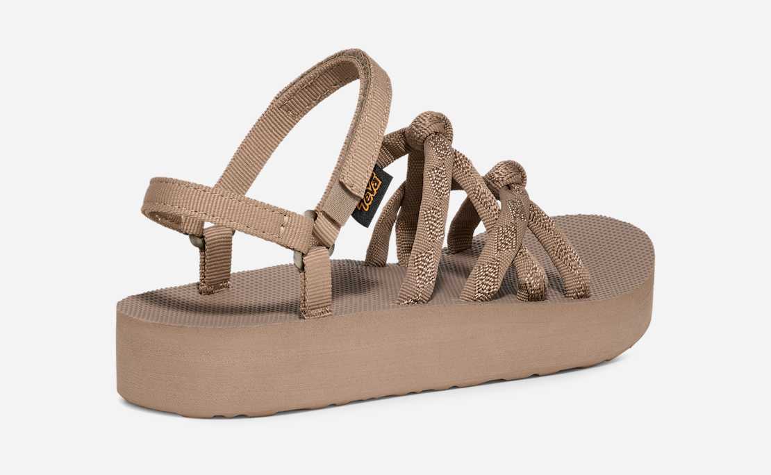 Dames Midform Kena Slim Sandal