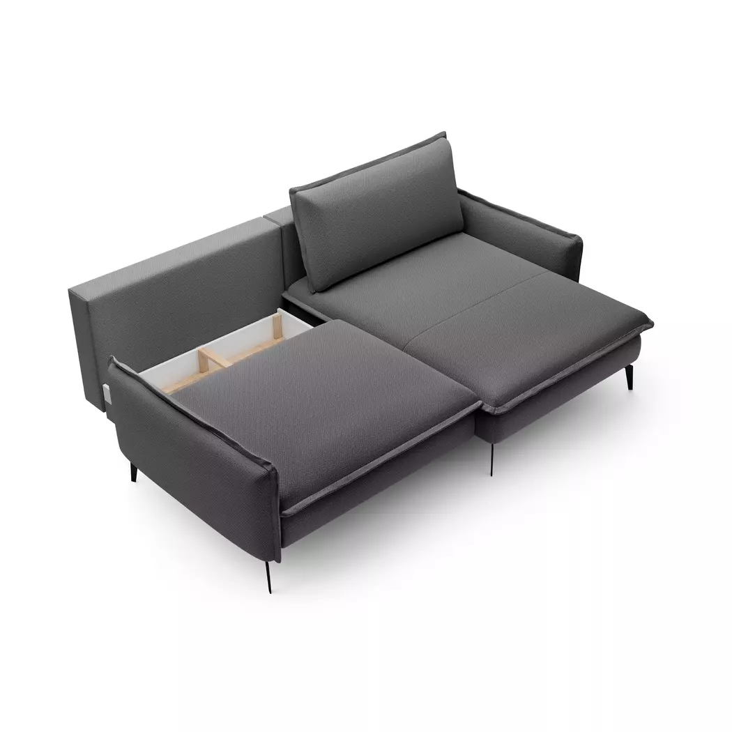 Ecksofa Glossy II