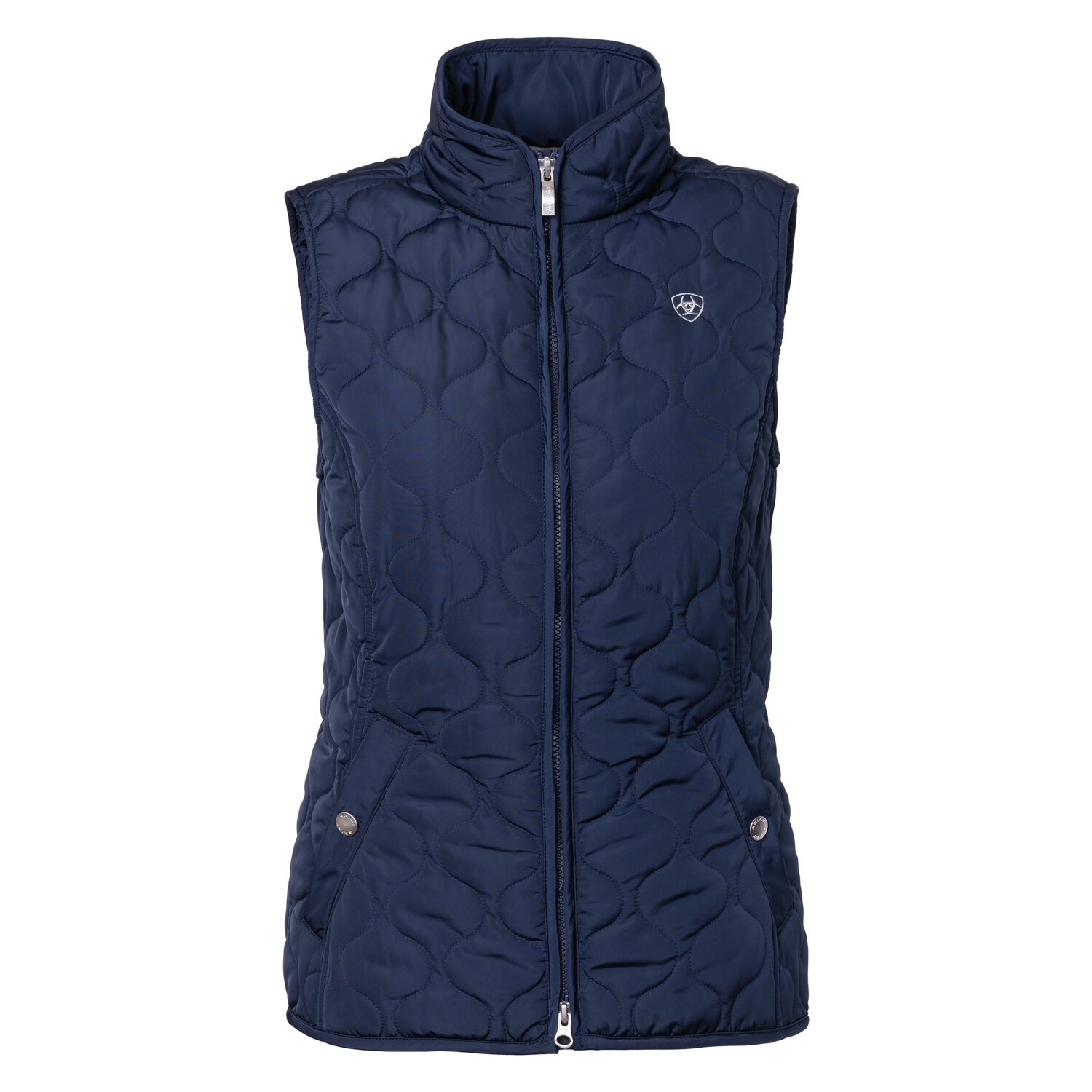 ARIAT Weste Ashley 2.0 Insulated - navy eclipse
