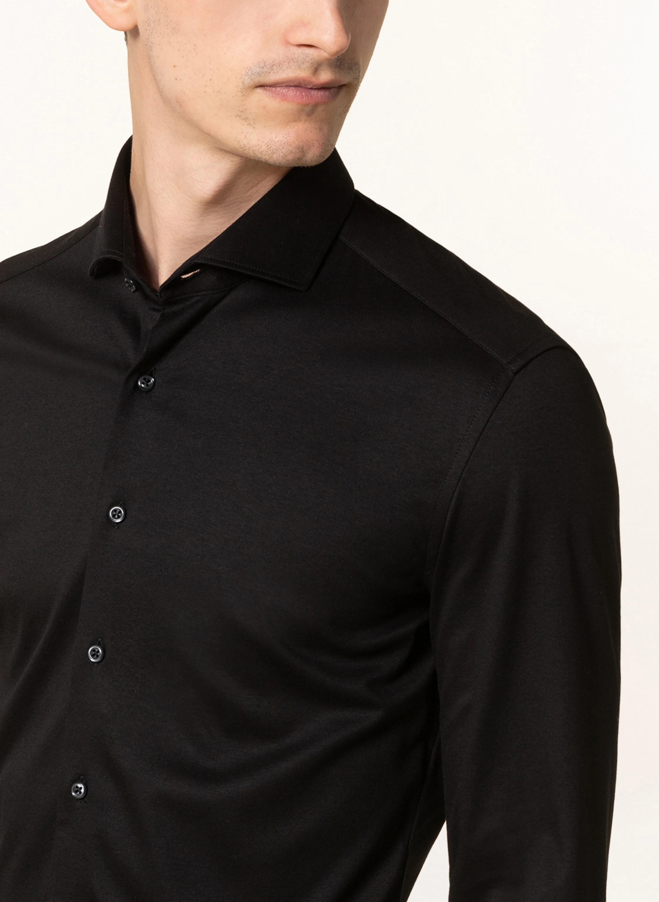 1863 by ETERNA Hemd Slim Fit