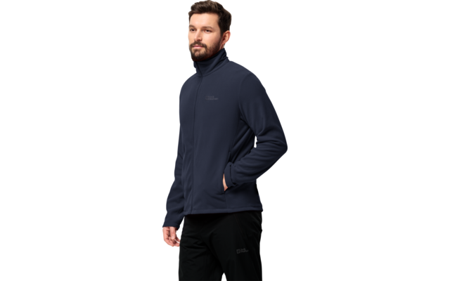 Jack Wolfskin Taunus Herrenfleecejacke