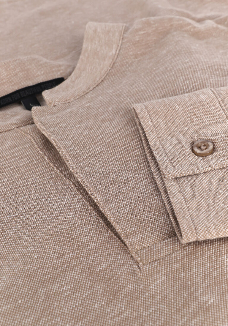 DRYKORN camel drykorn polo keno 523022