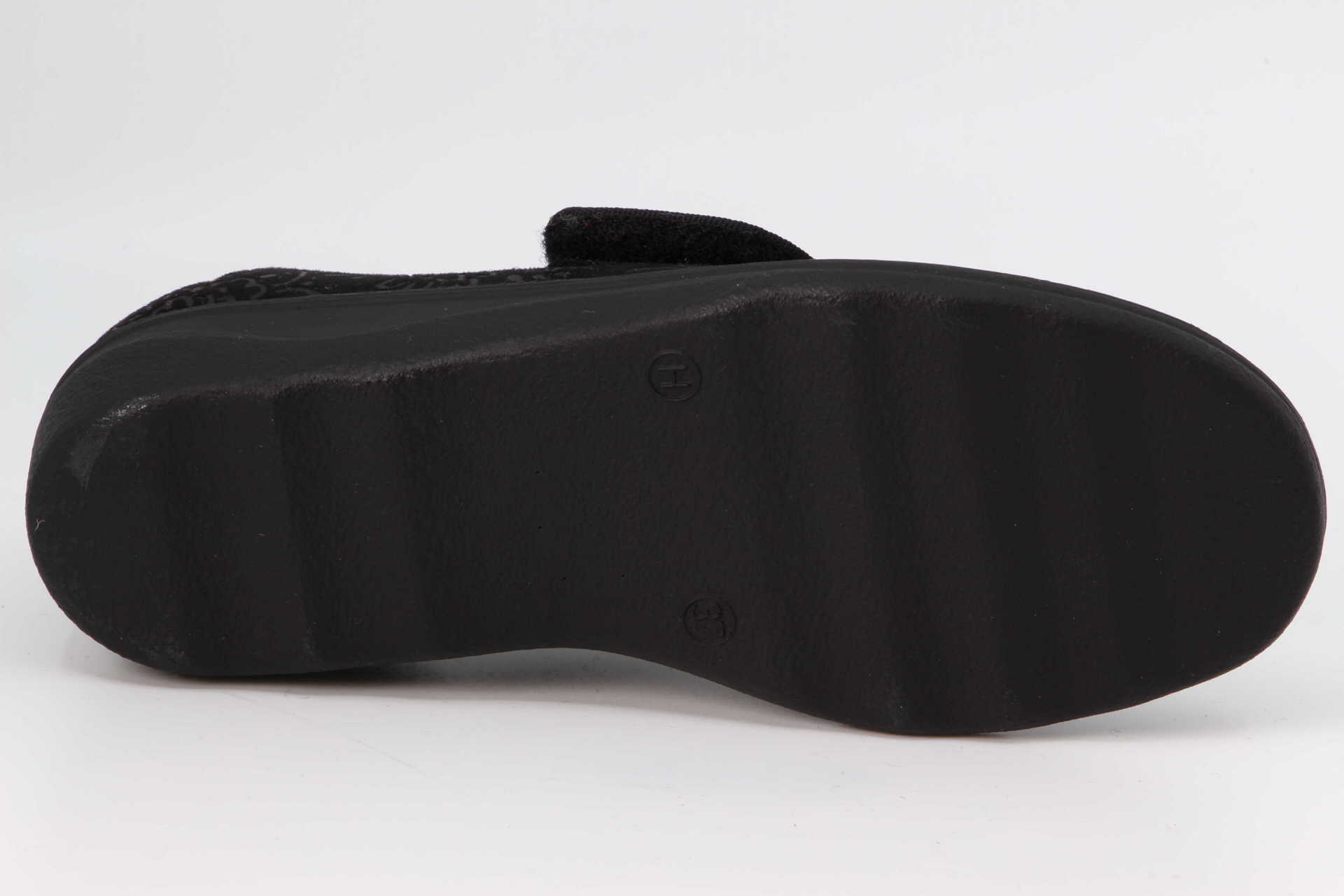 Josef Seibel Nice 80 schwarz