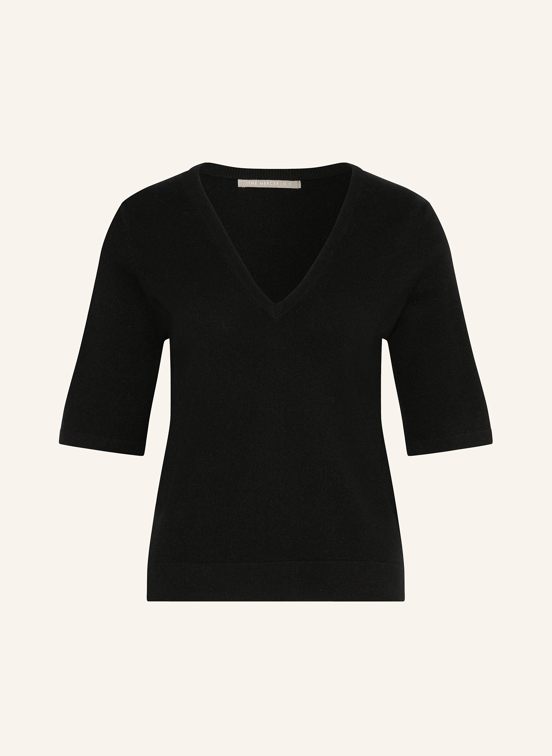 (THE MERCER) N.Y. Strickshirt aus Cashmere