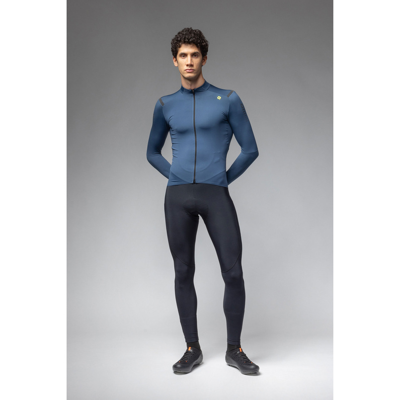 Alé Herren Warm Race Trikot