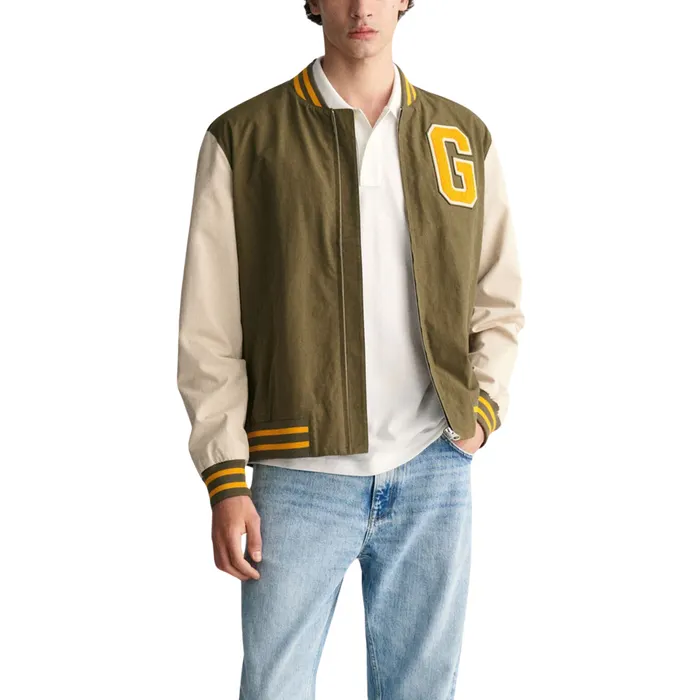 Gant Shield Pique Polo Heren