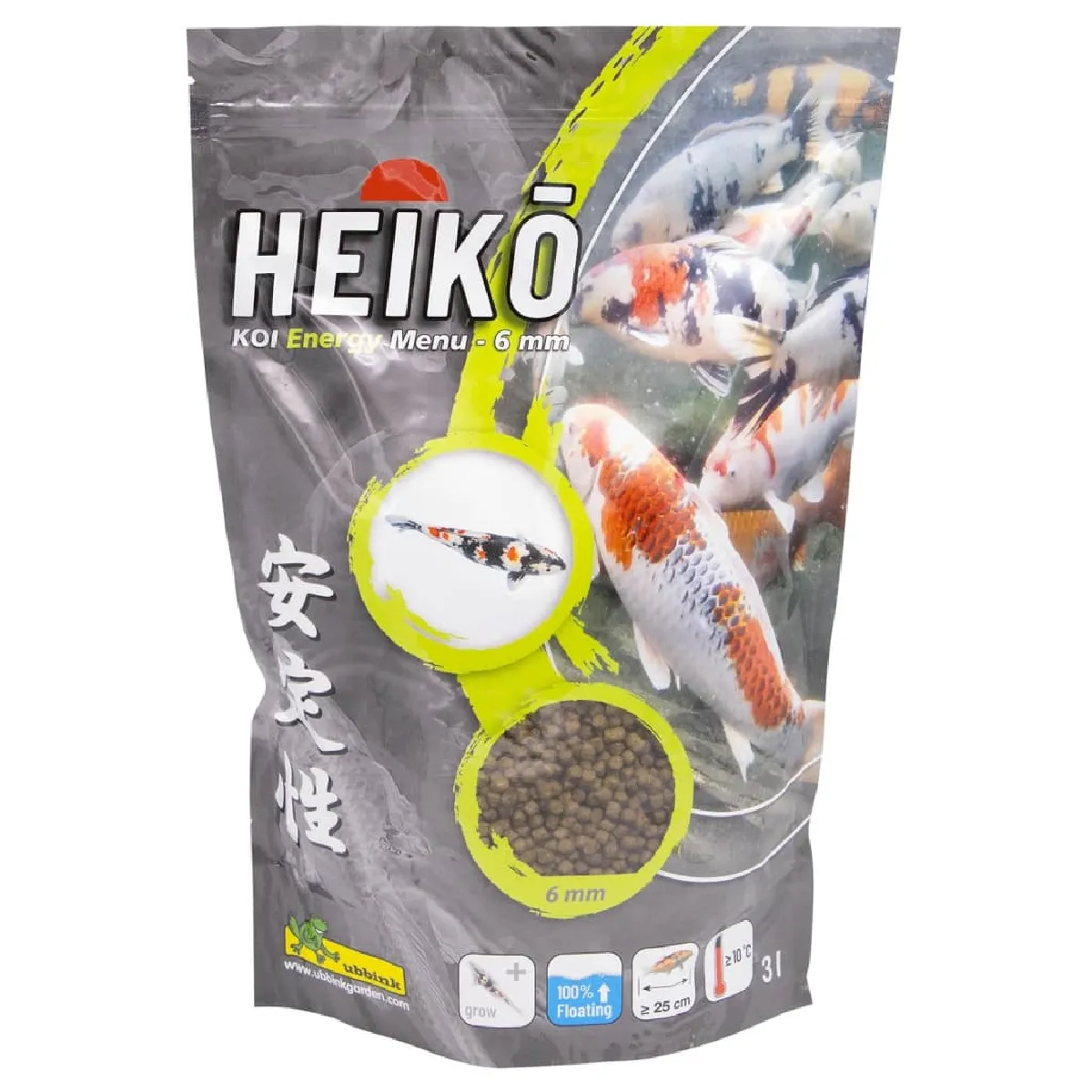 Ubbink Heiko Koi Energy 3 L