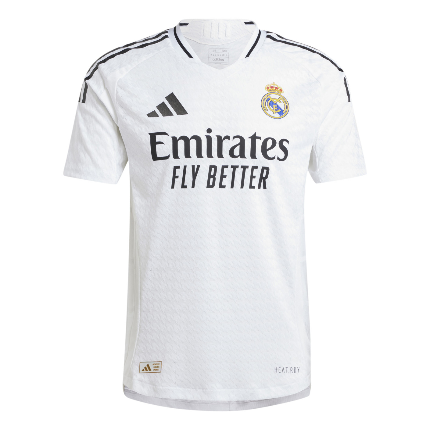 Adidas Real Madrid Thuisshirt Authentic 2024-2025