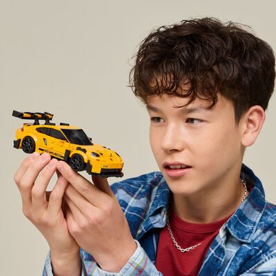 LEGO Speed Champions 77239 Superbilen Porsche 911 GT3 RS