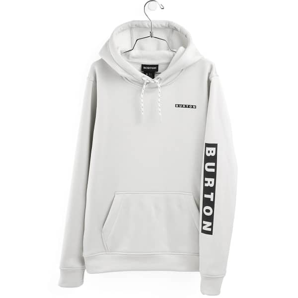 Sweatshirt BURTON W OAK PO STOUT WHITE HEATHER