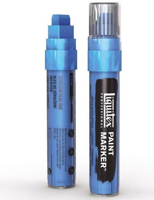 Liquitex - Professional Paint - Marker Acrylverf - Light Portrait Pink - Brede Punt 8-15mm