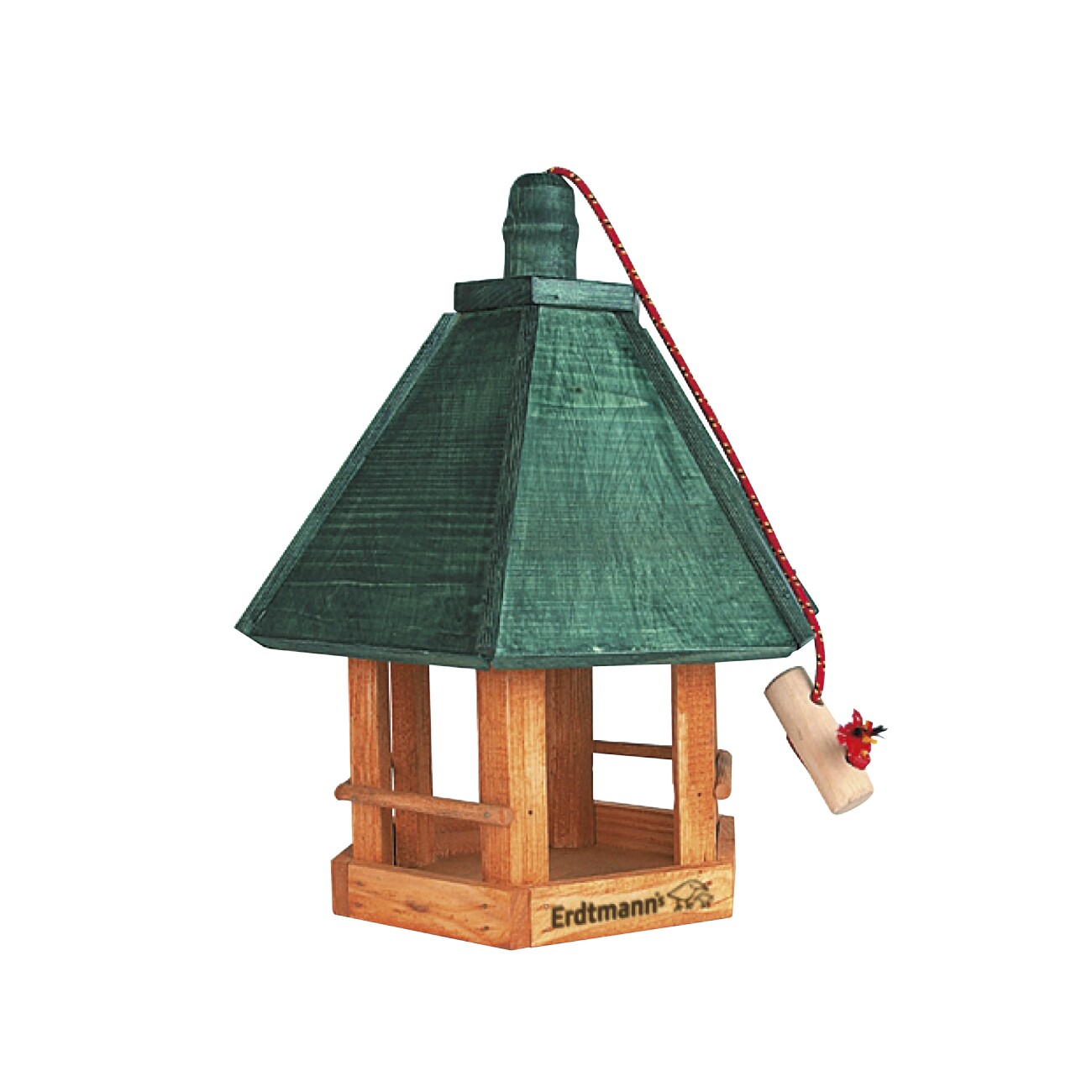 Erdtmann's Vogelhaus Laterne 