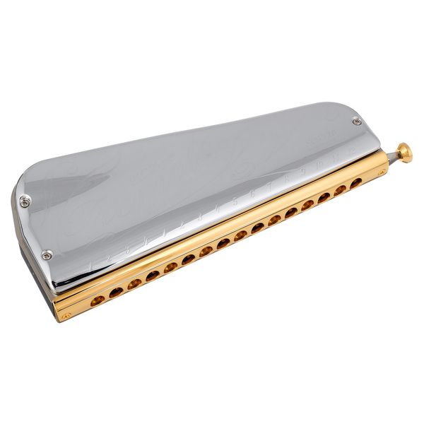 Suzuki Tremolo Chromatic SCT-128 C