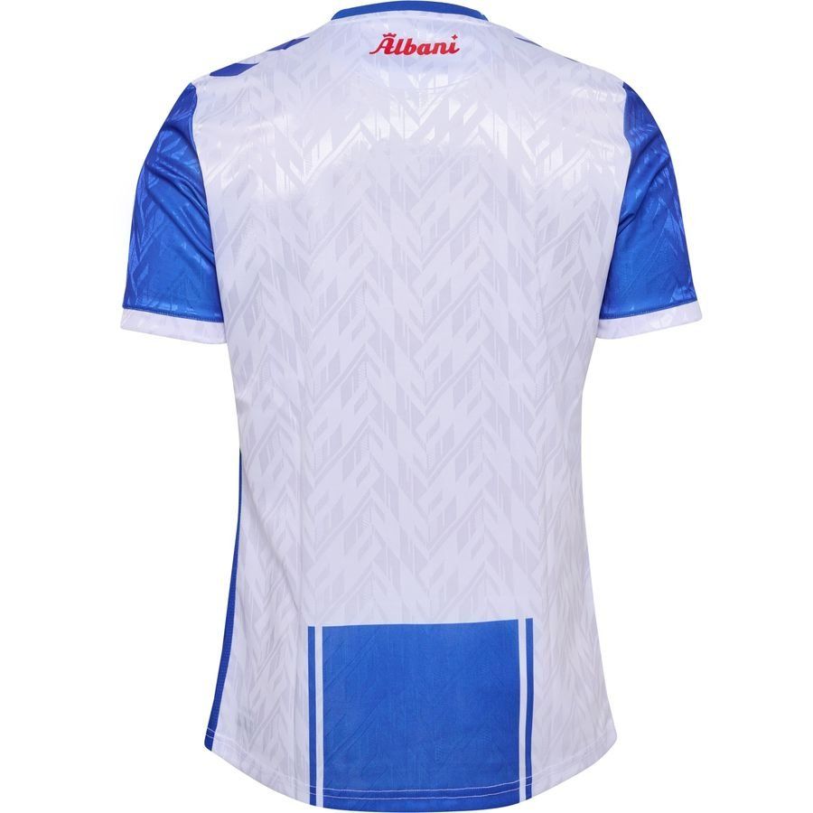 Odense Boldklub Maillot Domicile 2024/25