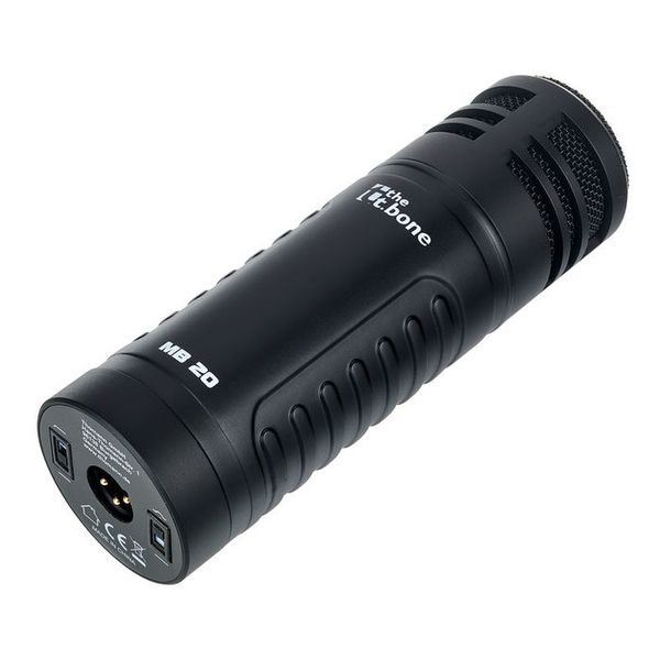 the t.bone MB 20 FetAmp Bundle