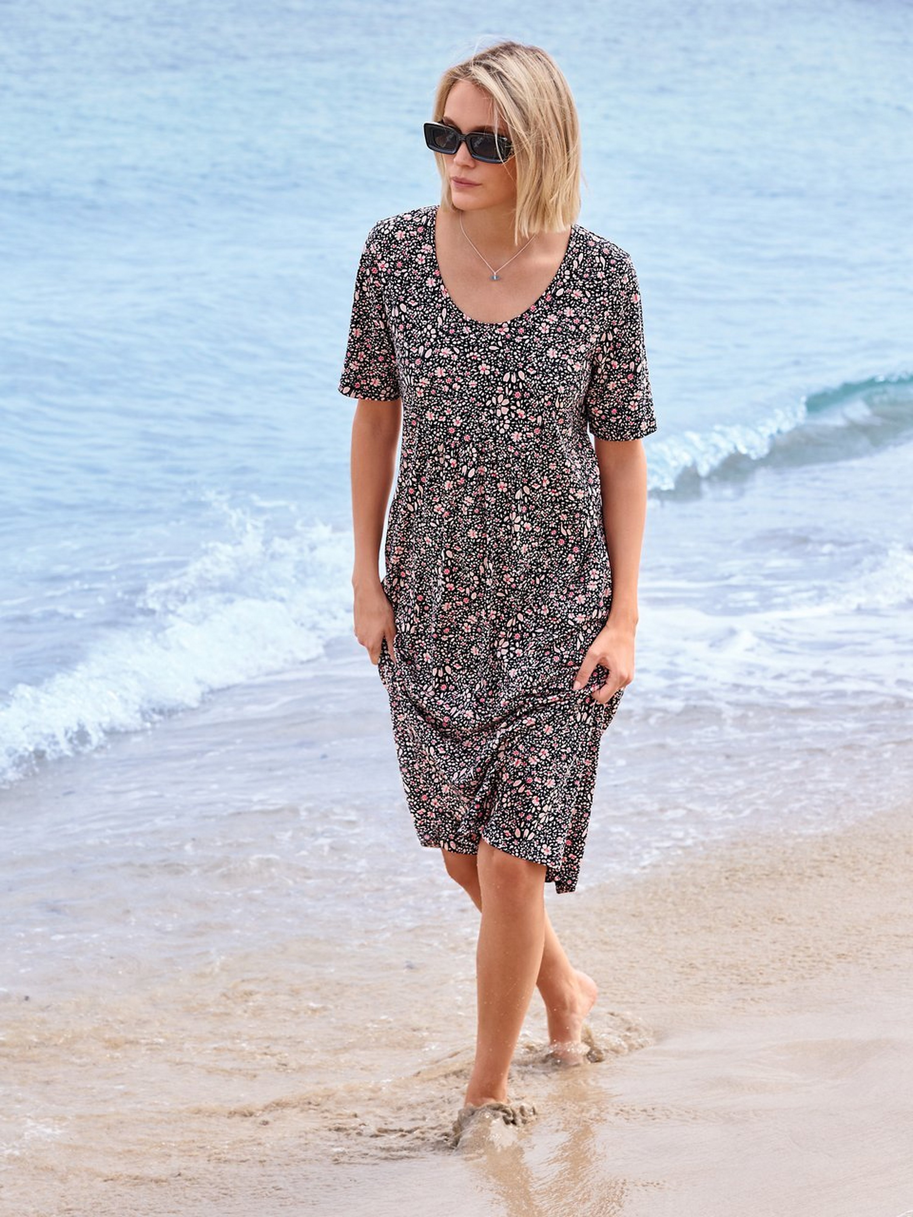 Jerseykleid Selma