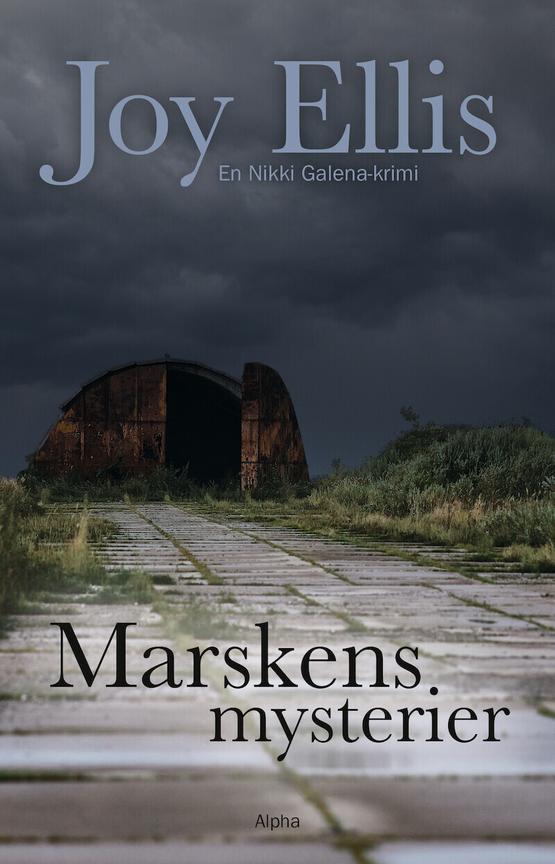 Marskens Mysterier - Joy Ellis - Bog
