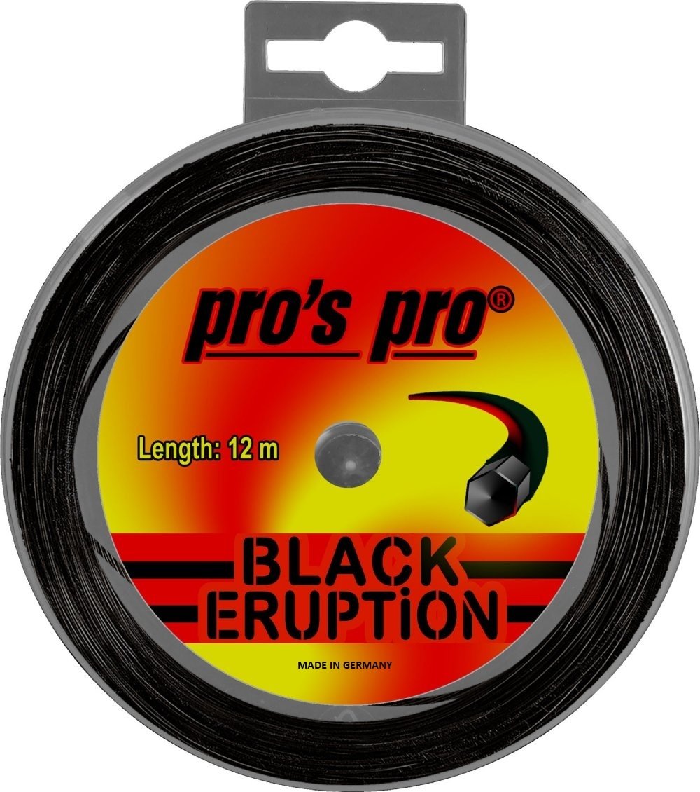 pros pro BLACK ERUPTION 1.18  12 Meter