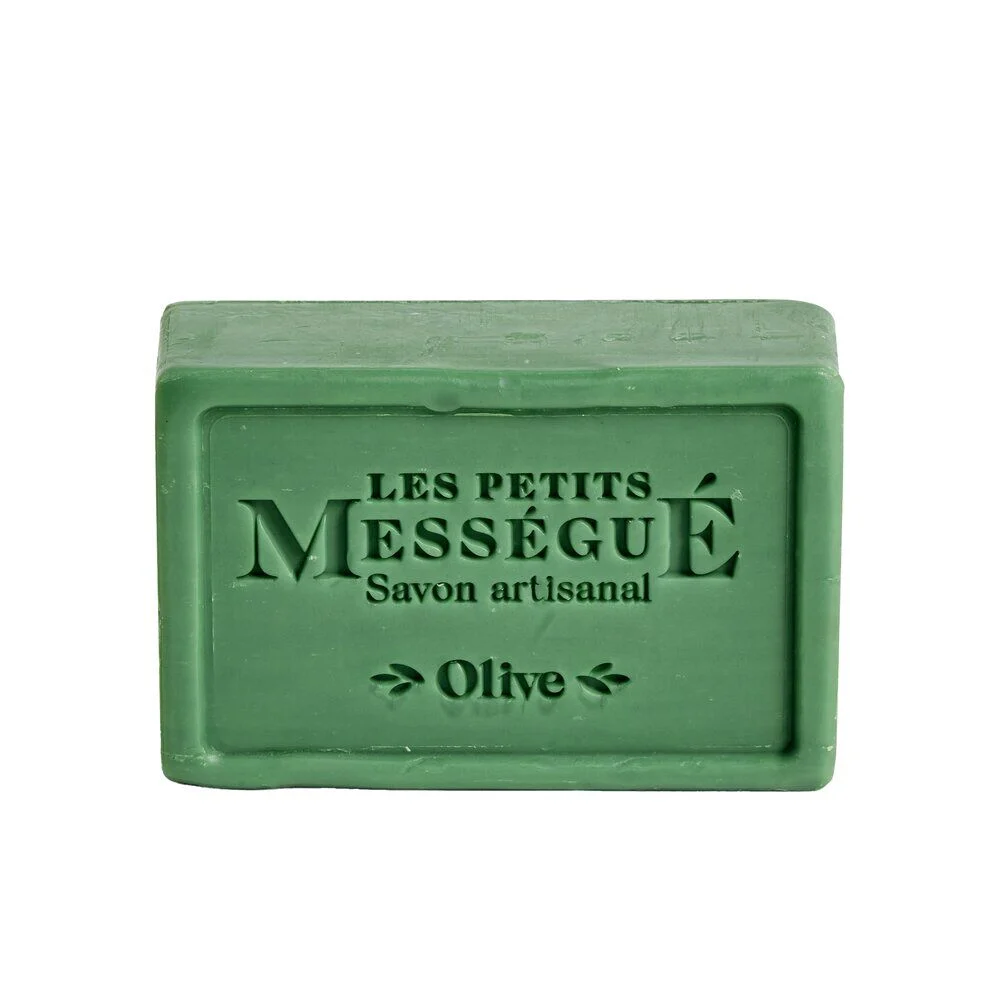 Pain de savon Bio Messegué à l'huile d'olive 100Gr