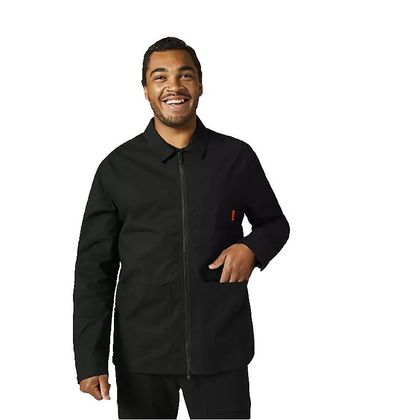 Veste Fox THE RAID - Noir