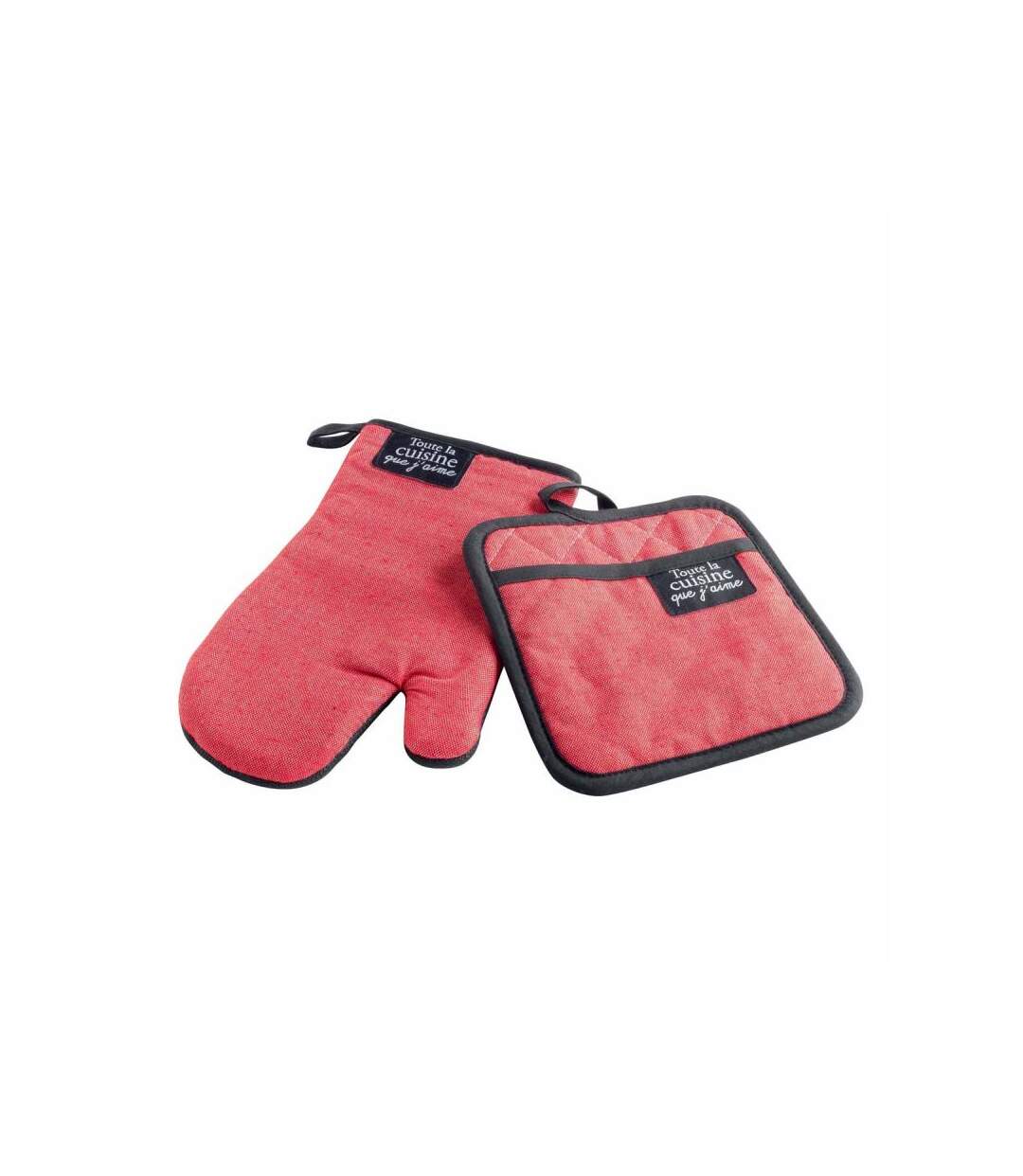 Gant & Manique Harold 28cm Rouge