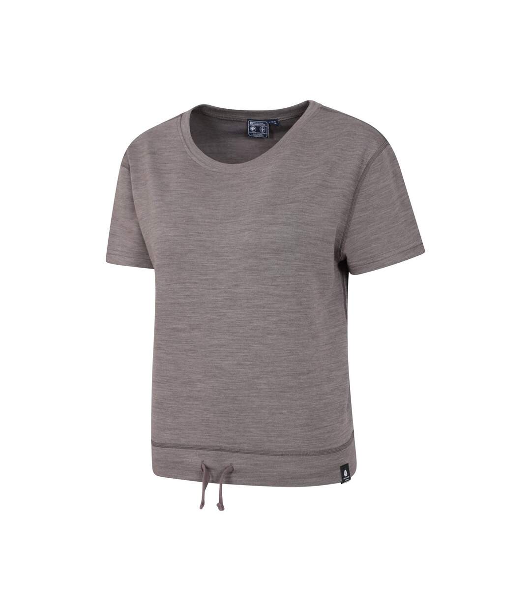 Mountain Warehouse - Haut de sport - Femme (Gris) - UTMW1632